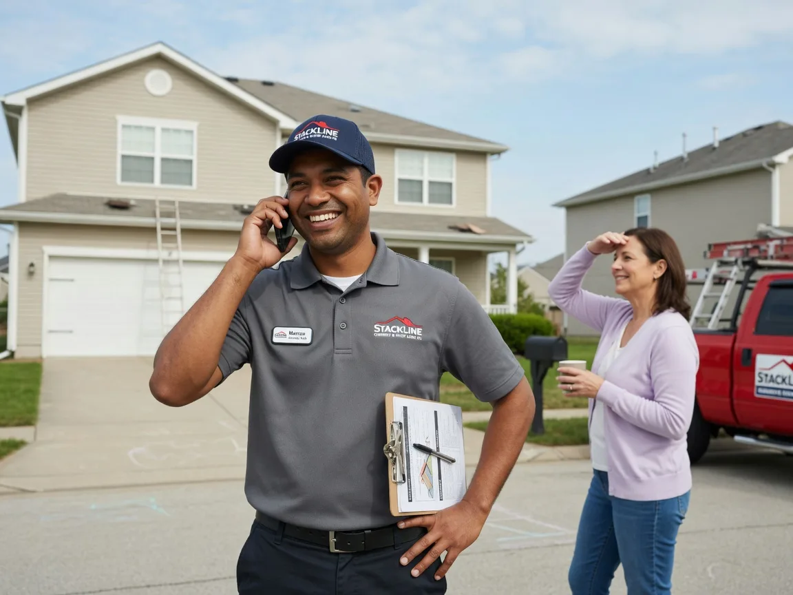 Chimney flashing repair Okay, OK FAQs